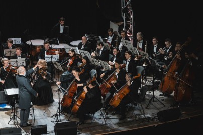 Ночные серенады в Мальтийской капелле. Моцарт. Бриттен