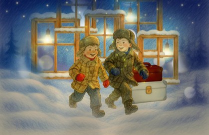 Чук и Гек