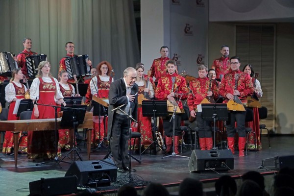 Оркестр «Дон». Россия в каждом звуке