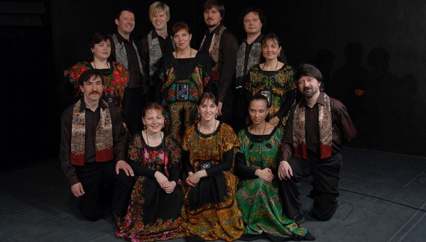 Хоровод сказок