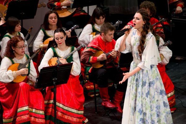 Концерт «Россия – в каждом звуке»