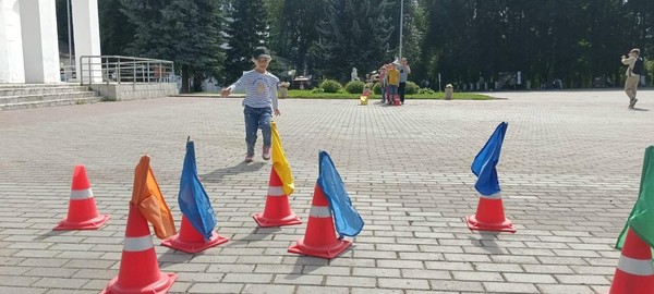 Тематическая программа «Мой папа лучше всех!», посвящённая Дню отца