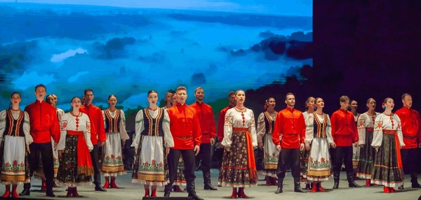 Концерт «Гордость и опора»
