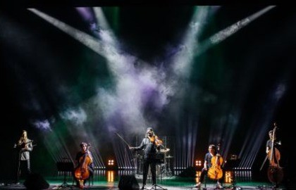 Atomic cellos. Рок-хиты на виолончелях