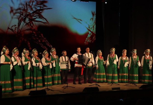 Концерт «Между летом и зимой»