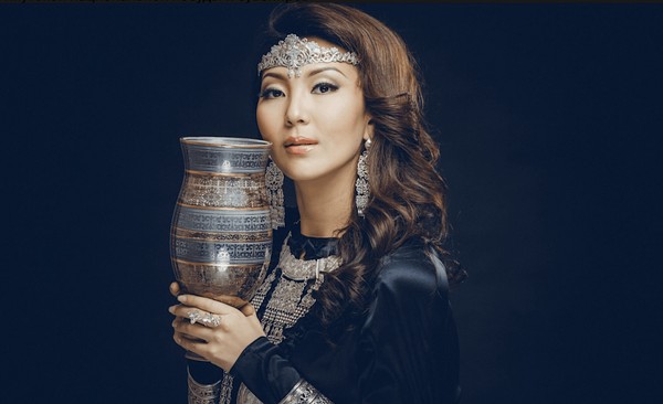 Концерт «Улыбка матери»