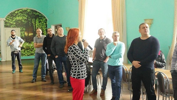 Интерактивно-развлекательная программа «Папа может»