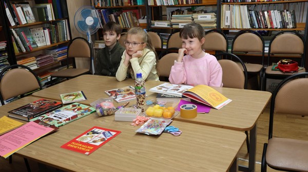 Медиабеседа «В поисках сокровищ: из истории кладов» с мастер-классом