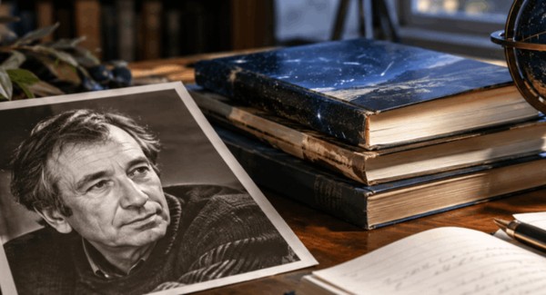Литературно-музыкальный вечер памяти «Виктор Колупаев. Небо, где живут звезды»
