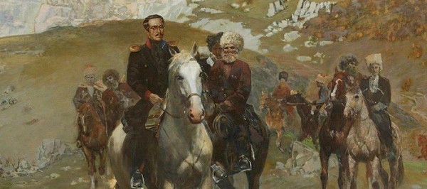 «Воскресный музейный кинозал» фильм «Лермонтовская сотня»