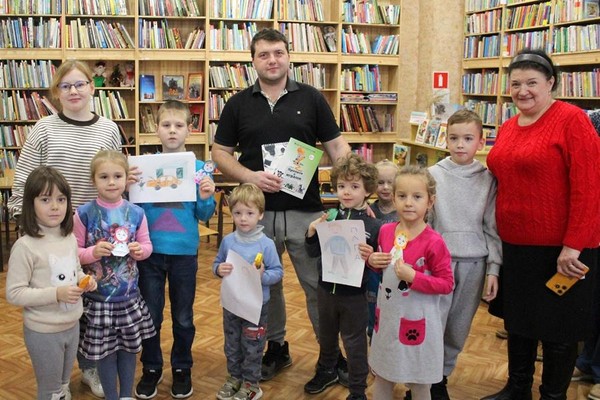 Встреча «День папы»