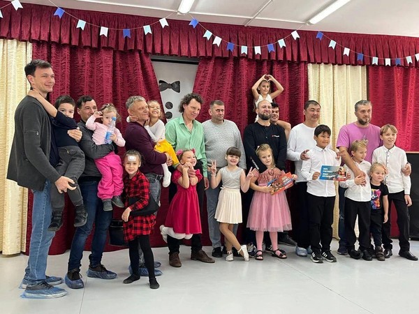 «Кто такой папа?»