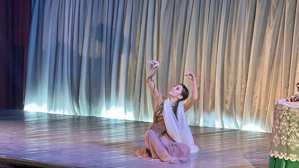 Концерт «Мой милый, любимый папа»