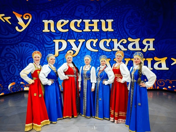 Концерт вокального ансамбля «Северяночка»