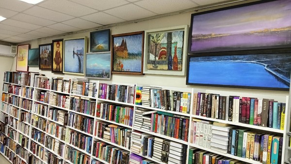 Выставка «Живопись. Графика. Взрослым и детям»