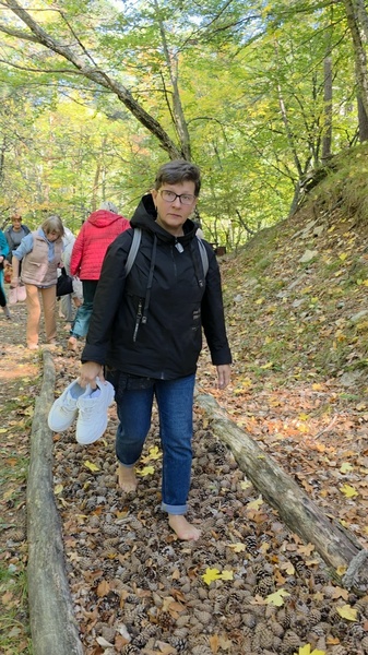Осенняя сказка в Крымских горах