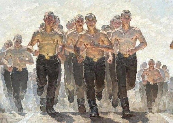 Выставка «Герои. Стихии»