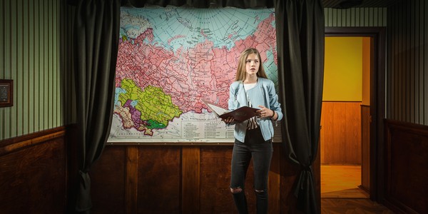 За час до расстрела