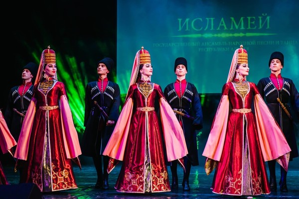 Концерт «Родина моя»