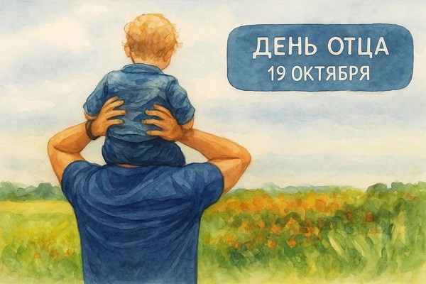 Мероприятие посвященное дню отца
