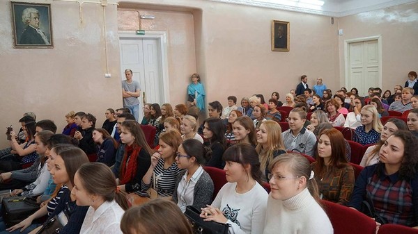 Концерты «Гении прошлого в кадрах настоящего»