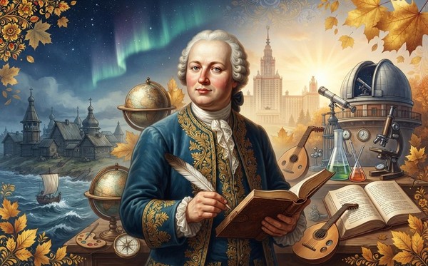 Литературно-исторический портрет «Человек-эпоха»
