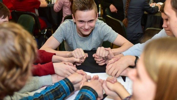 Программа «В Удмуртии рожден! Талантом наделен!»