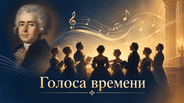 «Голоса времени:музыка Бортнянского в истории русской культуры»
