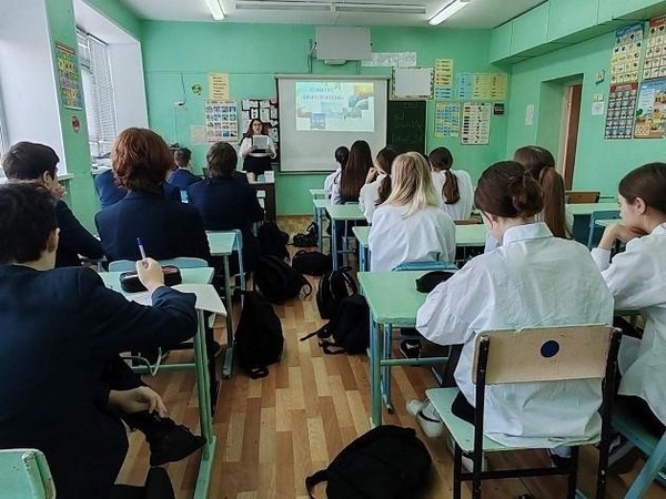 Час экологии «На всех одна планета»