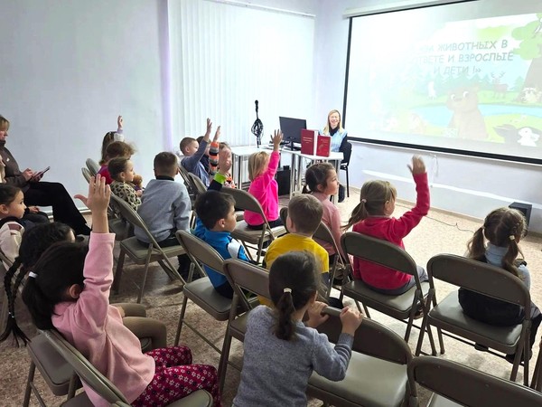 Мульт – викторина «Мультфильмы, которые мы любим»