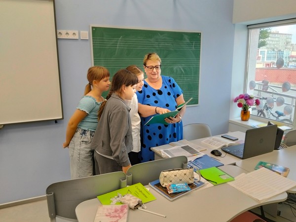 Лекция «Мастер песни»