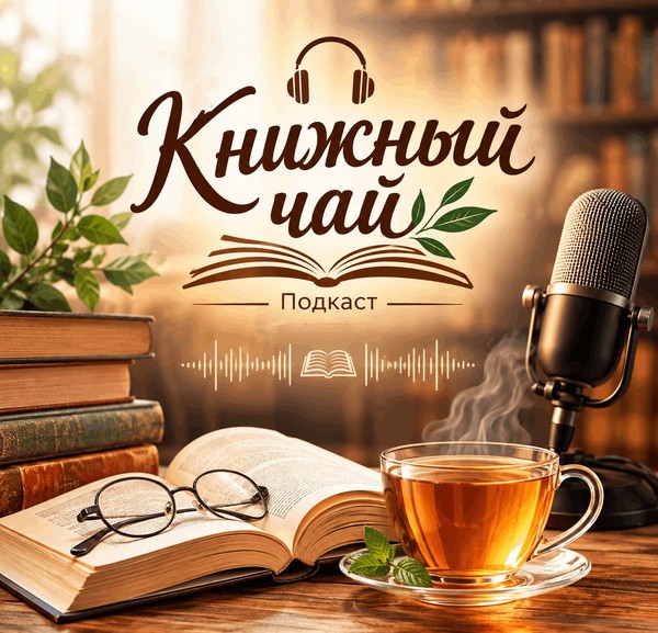 Подкасты «Книжный чай»