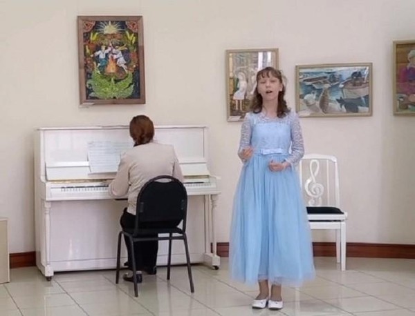 Виртуальная выставка «Дом, где растут музыканты»