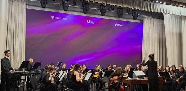 Праздничный концерт к 55-летию ВГИИ