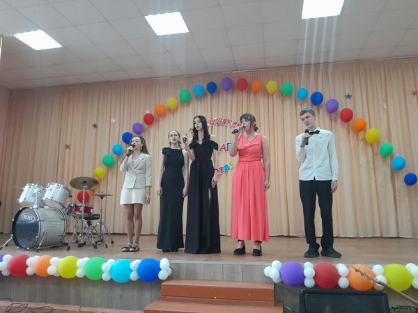 «Работа с дыханием на примере вокализов Абта»
