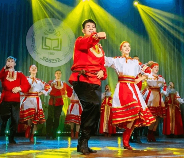 Концерт «Студенческая осень»