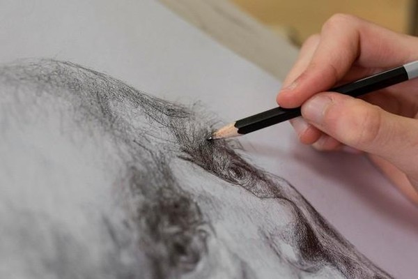 Художественная выставка Вероники Орловой «Путь творчества»