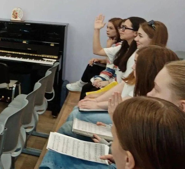 Лекция «Танго: мужчина и женщина»