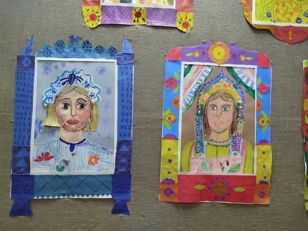 Русские красавицы