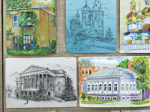 Тюменская архитектура