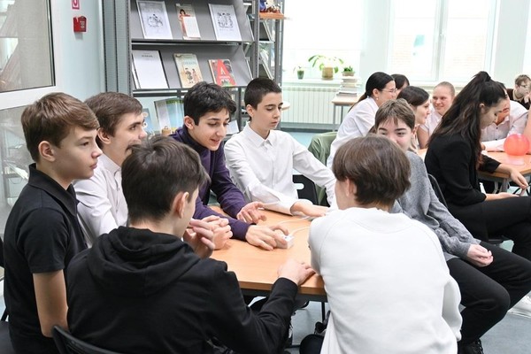 Игра «Библионашествие»