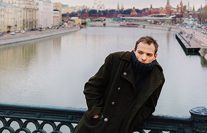 Я шагаю по Москве