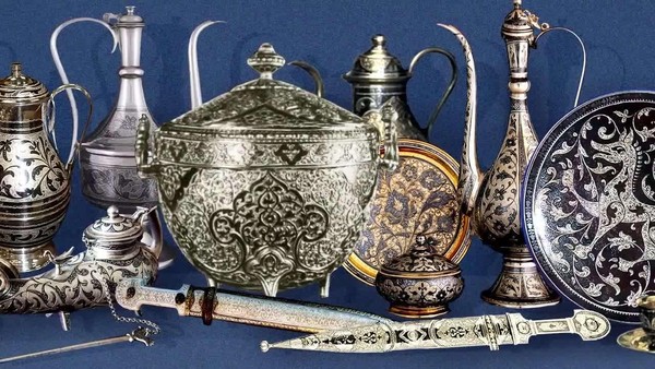 Авторская экскурсия «Тайна кубачинского искусства»