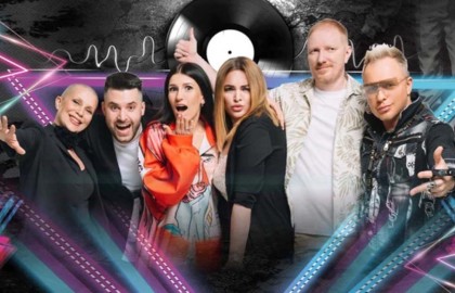 Золотые хиты 90-х и 2000-х. Тотал, хит Турбомода, ex.Премьер Министр и др.