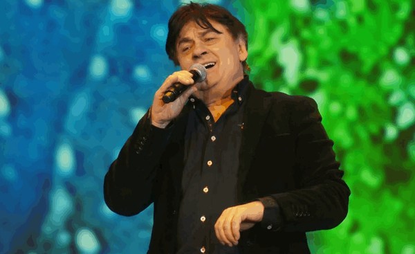 Концерт Александра Серова