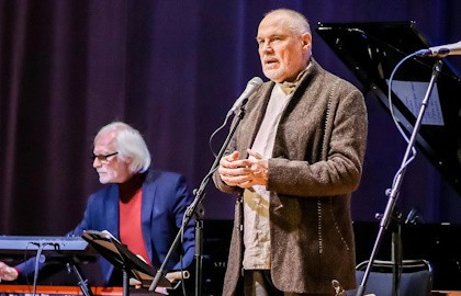 Сергей Старостин и проект «Этносфера»