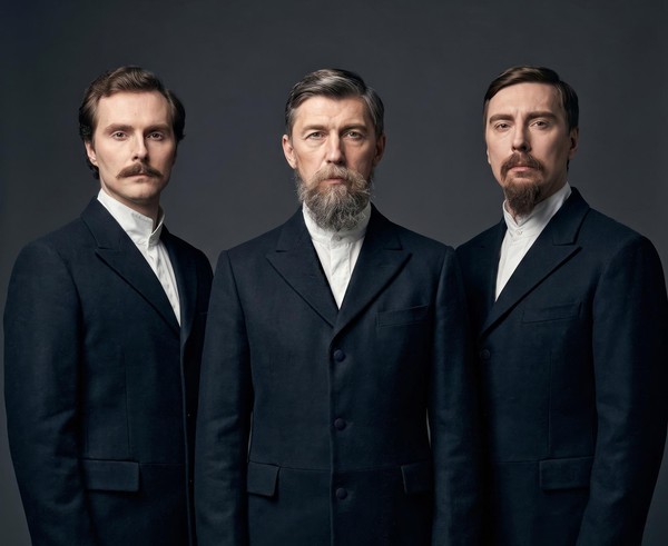 Спектакль «Некрасов»