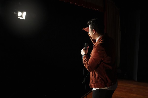 Stand-up Nsk. Грязный стендап