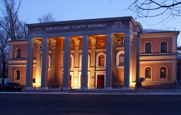 Спектакль «Мера за меру»