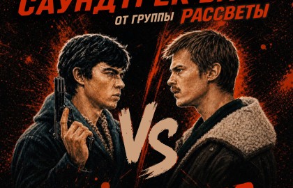 Живой саундтрек-батл «Слово пацана» vs «Брат-2»